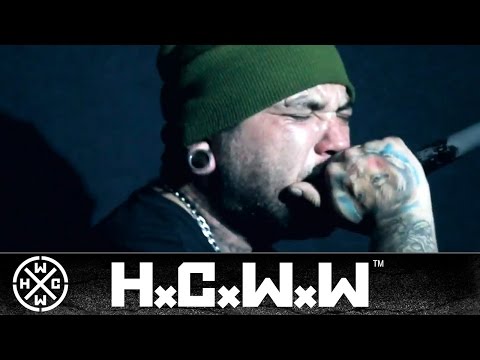 VERTEBRA - EN TU PROPIO INFIERNO - HARDCORE WORLDWIDE (OFFICIAL HD VERSION HCWW)