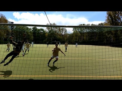 5:2 --- BERLIN HILALSPOR II vs SV NORDEN-NORDWEST II (ganzes Spiel)