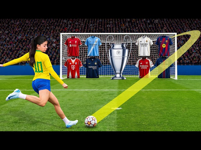 Whatever You Hit, Win The Champions League SDDEFAULT Thumbnail