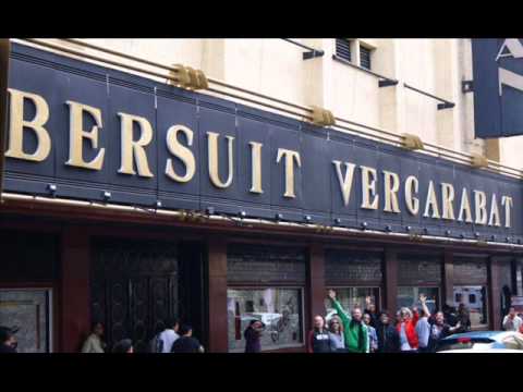 Bersuit Vergarabat - Cuatro vientos (con letra)