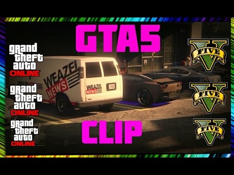 CLIP GTA 5 ¥ MARRE D'ÊTRE UN VOLEUR GENTLEMAN ¥