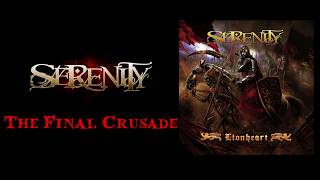 Serenety - The Final Crusade (subtitulado) (Lyrics)