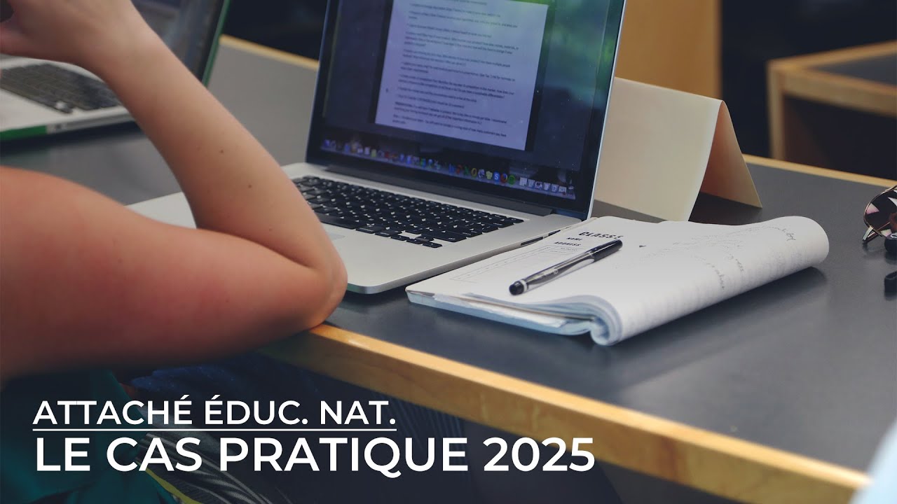 National Education Attaché Competition: the 2025 Practical Case