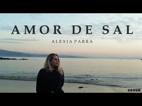 Amor de sal - El sueño de Morfeo / Alexia Parra #COVER