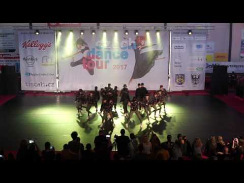 58. Stream of Dance - Bonobo People