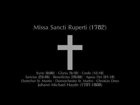 Missa Sancti Ruperti (1782) - M. HAYDN