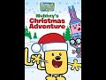 Opening To Wow Wow Wubbzy Wubbzy S Christmas Adventure 2009 DVD