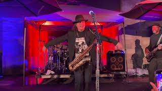 Boney James Rainy Night Performance of Grazin’ In The Grass at Thornton Winery 10-22-2022