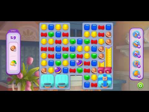 Homescapes 🏡 Level 13467