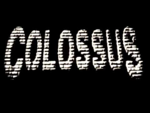 Messiah Marcolin & Colossus - Afterall