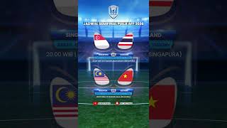 Download lagu ! 2026 AFF Championship Semifinal Schedule | Singapore vs Thailand | 2026 AFF Standings mp3