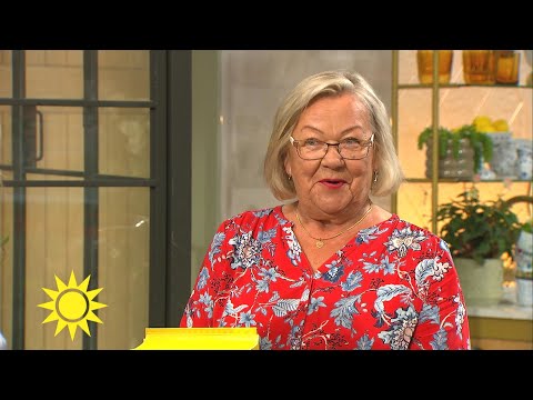 Triss-vinnaren Annica höll vinsten hemlig - Nyhetsmorgon (TV4)