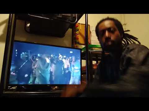 AMERICAN REACTS to DeeJillz x SK-47 - F Them [Music Video] | GRM Daily