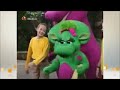 Barney Friends Colors All Around Season 5 Episode 8
