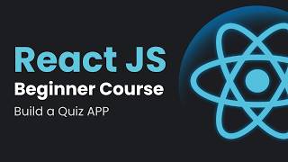ReactJS Beginner Course 2025 | Become a React Pro in 1.5 Hours