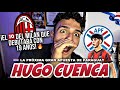 REACCIÓN AL PARAGUAYO QUE ¡ES FUROR EN EL MILÁN CON 19 AÑOS! (HUGO CUENCA) 🤯🇵🇾