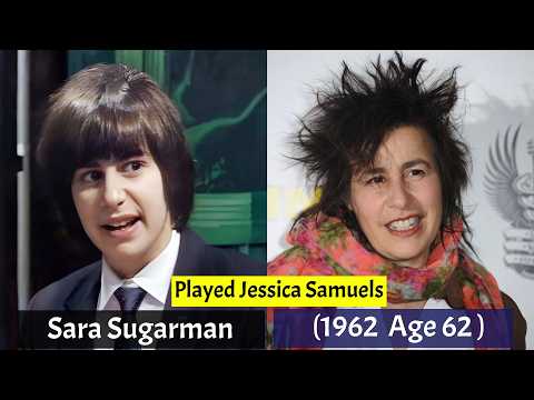 Grange Hill 1978 Cast – Then and Now | Where Are They Today?