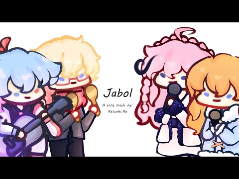 "JABOL" - Retoshi:Re ft. Dasu, Aeshi Yuki, & Ramerae