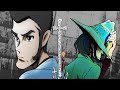 Lupin The Third Jigen S Gravestone AMV The Drum That Chooses Life And Death