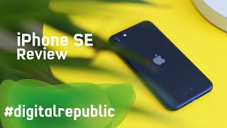 iPhone SE Review | mobilcom-debitel