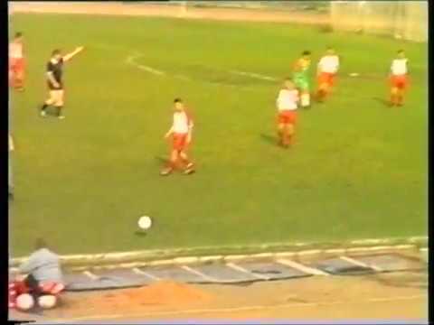 MG MZKS Kozienice - Broń Radom 1:0 (maj 1995)