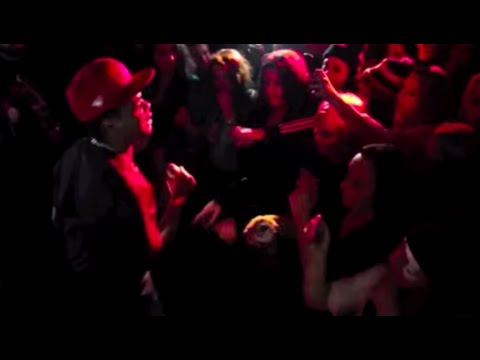 Roney x Ox Snap x YH #DNTGETCLOSE Live In Oshawa @Mars7Film - @beyndtv
