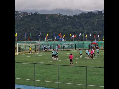 Niuland vs Tuensang, Dr T Ao Trophy 2024. Ayenmongba Magic!!!