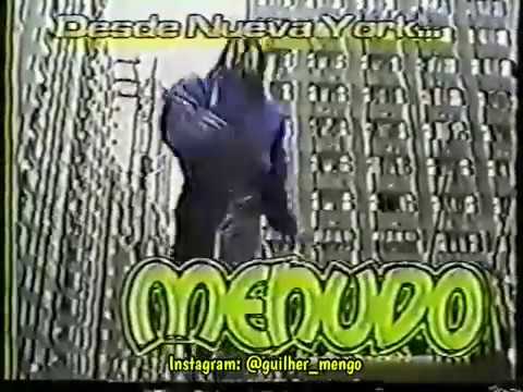 Concierto Menudo en Madison Square Garden (Despedida de Xavier Serbia) USA 1982