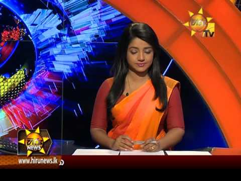 Hiru News 7.00 PM | 2016-07-26