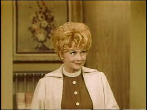 Here's Lucy BLOOPERS