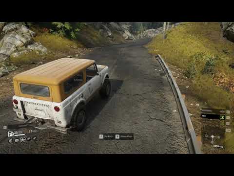 SnowRunner [PC] Gameplay Walkthrough Part 4