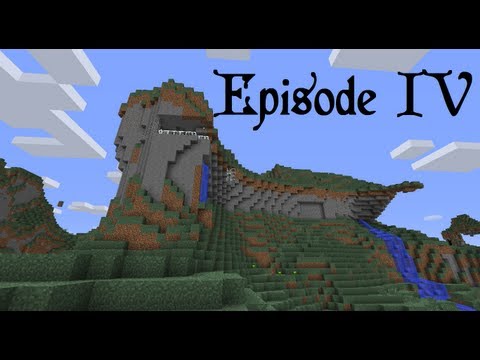 InMemorium Server, Episode 4 - Nether Hub