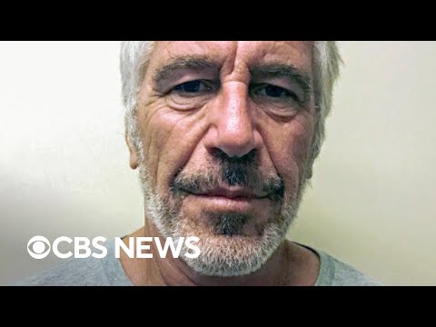 CBS News investigation finds inconsistencies with Jeffrey Epstein jail video