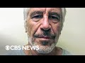 CBS News Investigation Finds Inconsistencies With Jeffrey Epstein Jail Video