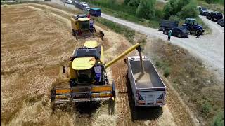 Seydişehir'de 2024 Hasat Bayramı Dualarla başladı