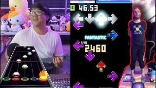 SOULLESS 4 CH/ITG CROSSOVER!! (ft. happyf333tz)