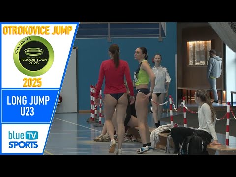 Long Jump U23 • Otrokovice Jump 2025