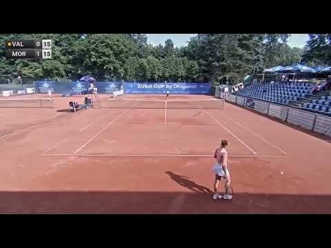 Vendula Valdmannova [Q] - Angelica Moratelli [Q] | W60 Prerov 2023 Round of 32