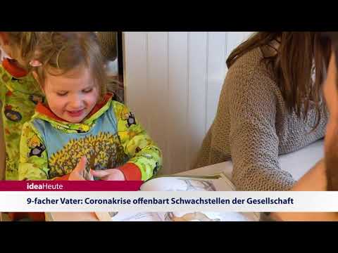 ideaHeute 29 03 2021 - Neunfacher Vater