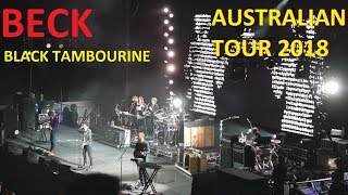 BECK Plays [Black Tambourine] Australian Tour FEB 2018 (LIVE HD)