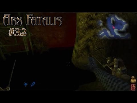 ARX FATALIS | Tod dem Wasserclan! #32 [Deutsch]