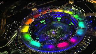 Coldplay - Every Teardrop Is A Waterfall (HD) - Live @ London 2012 Paralympics Closing Ceremony.mp4