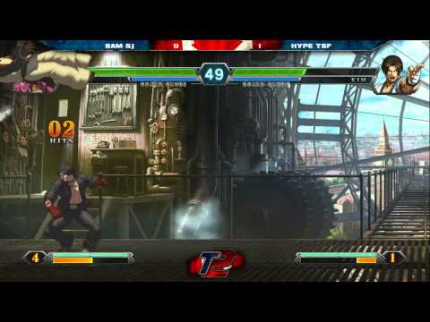 Toryuken 2 Day 1 - KOFXIII - BAM| SJ vs HYPE| TSF