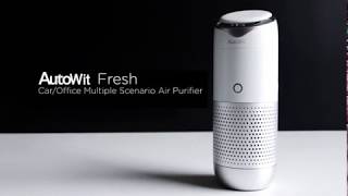 Autowit Fresh 1 True HEPA Air Purifier & Aroma Diffuser