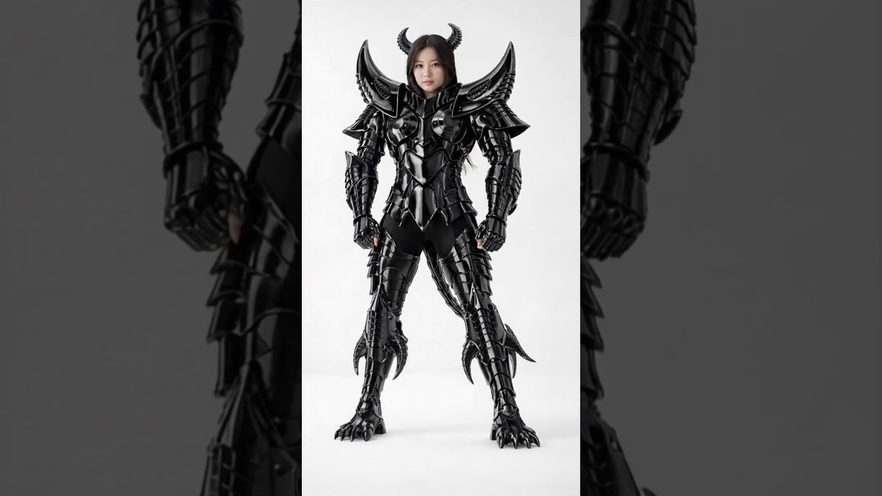 聖闘士聖矢 -LEGEND of SAINTS- #205 トロルの冥衣（Reborn）｜Saint Seiya -LEGEND of SAINTS- #205 Troll Surplice