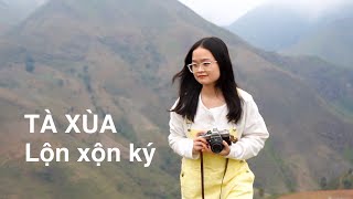 Tà Xùa Lộn Xộn Ký - JamViet.com