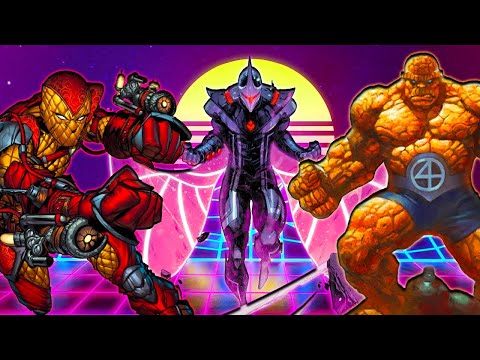 Darkhawk Evo is INSANE! - Marvel Snap