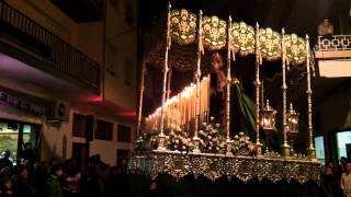 ESPERANZA MARTES SANTO 2013 ALCALÁ LA REAL. Salida a Tejuela.