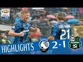 Atalanta - Sassuolo - 2-1 - Highlights - Giornata 3 - Serie A TIM 2017/18
