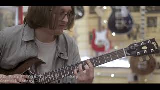 Video thumbnail for Gibson SG Faded 2016 T by Regent Sounds